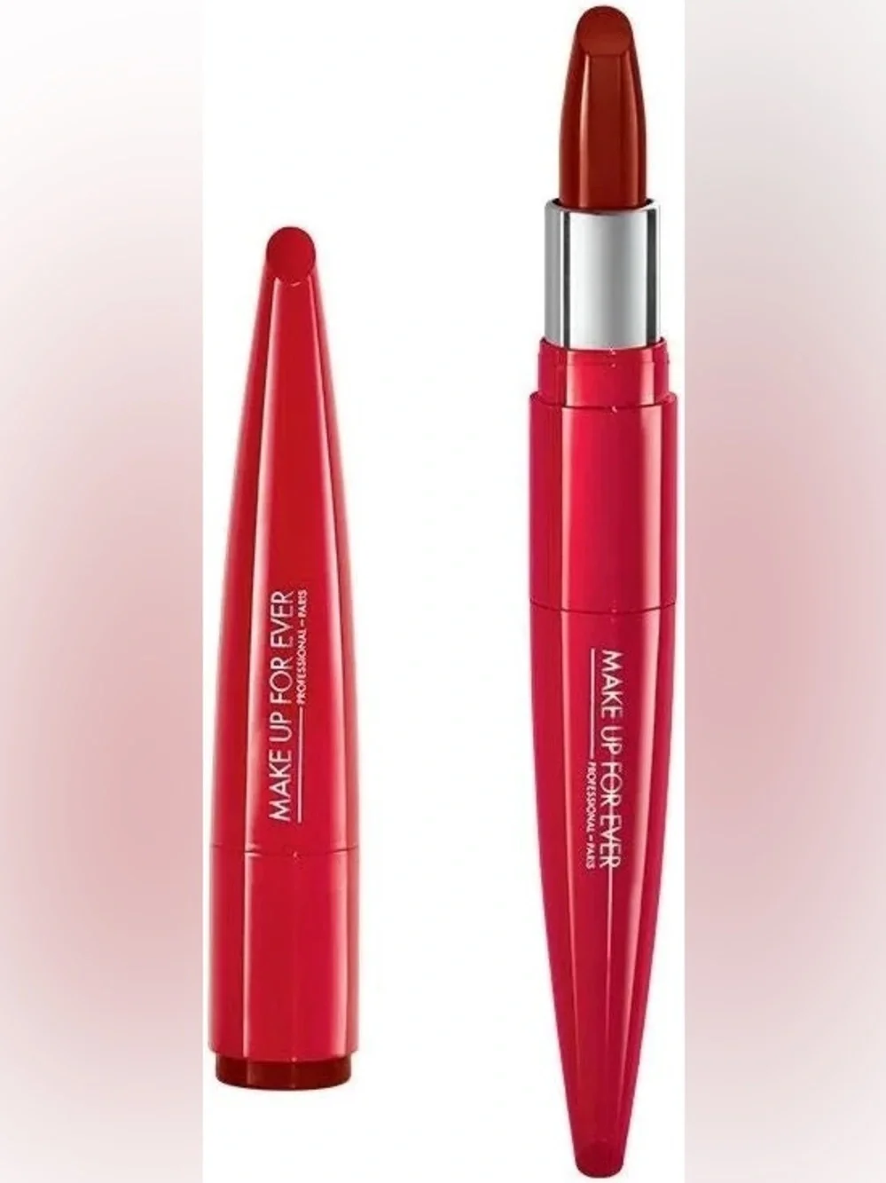 Make Up For Ever Rouge Artist Lipstick – 338 - Energized Maroon